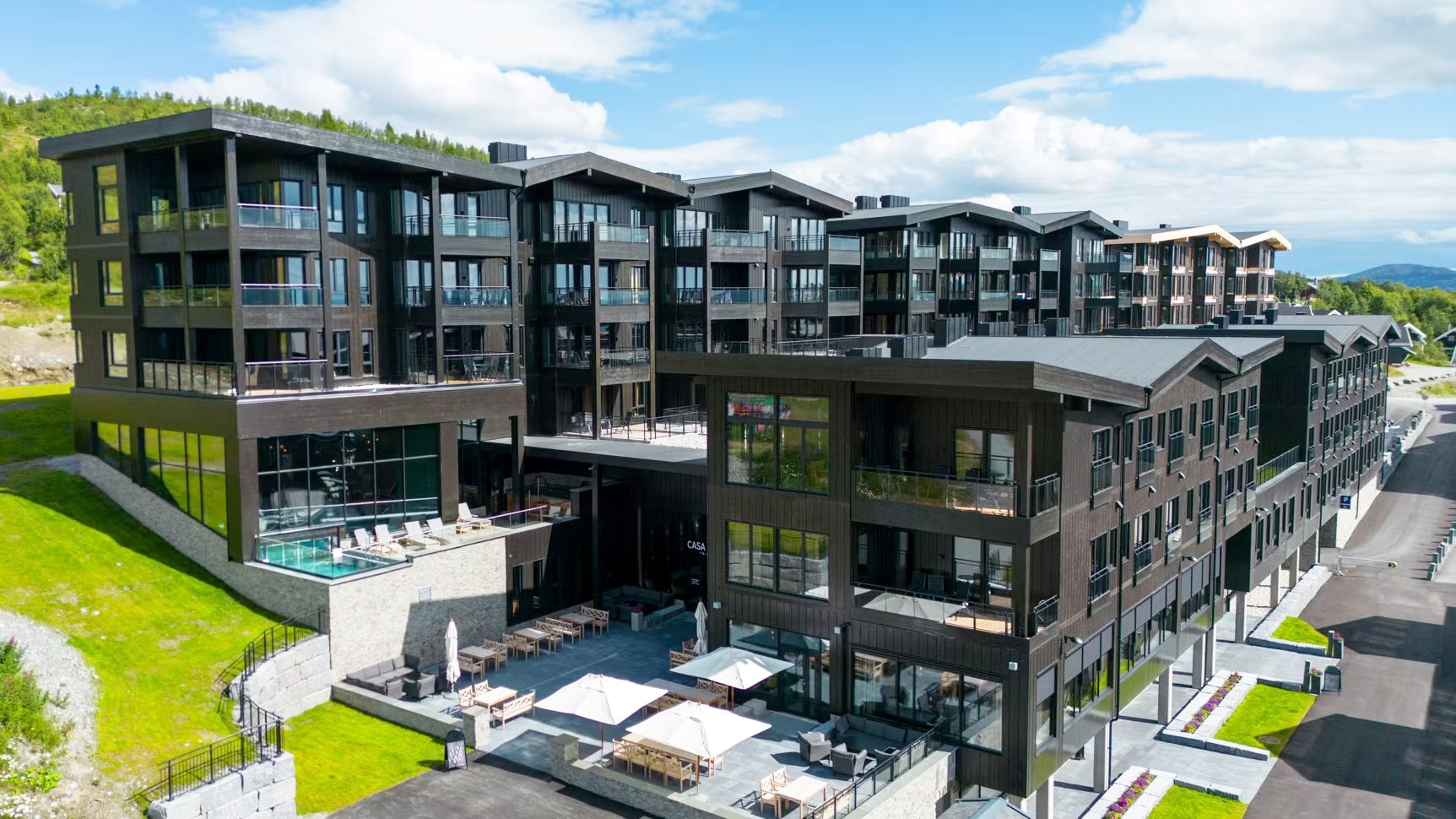 Molde – Beitostølen