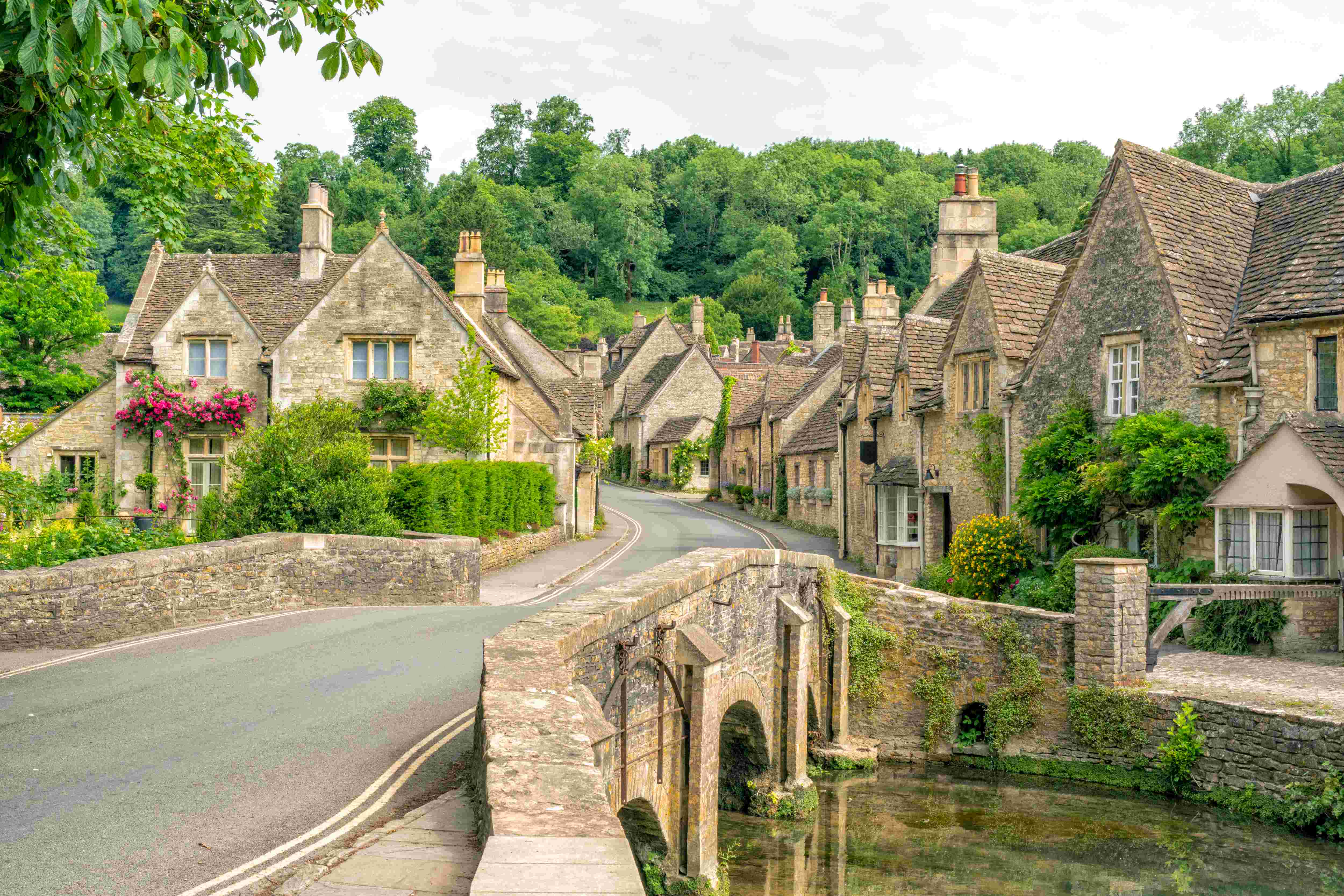 Utflukt til Cotswolds