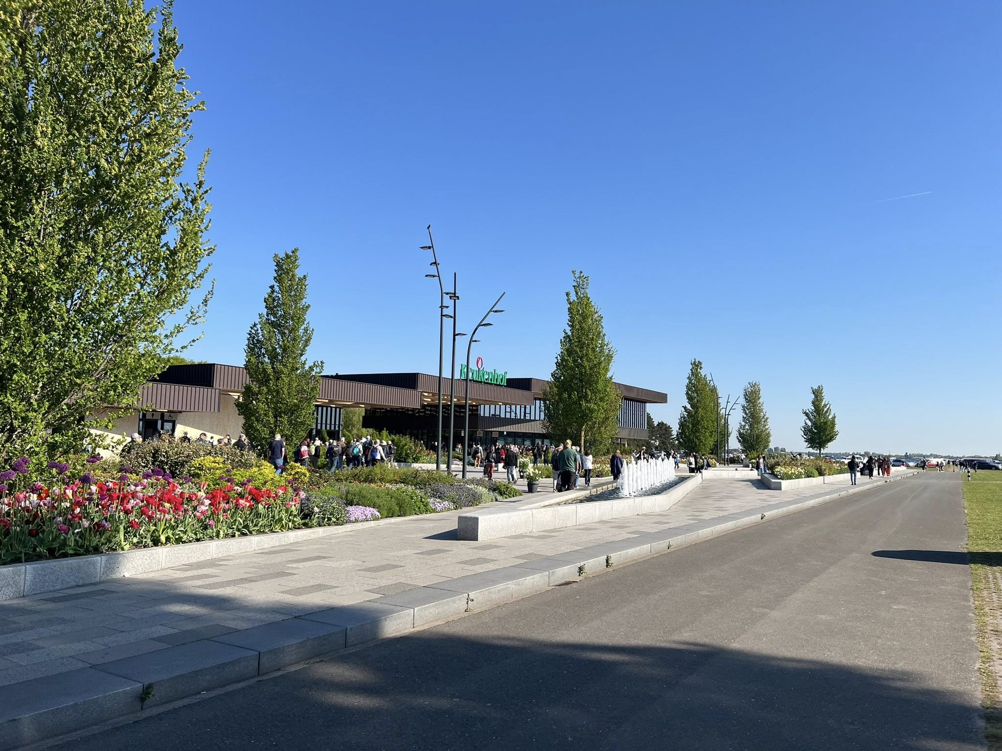 Groningen - Kaukenhof - Loosdrecht