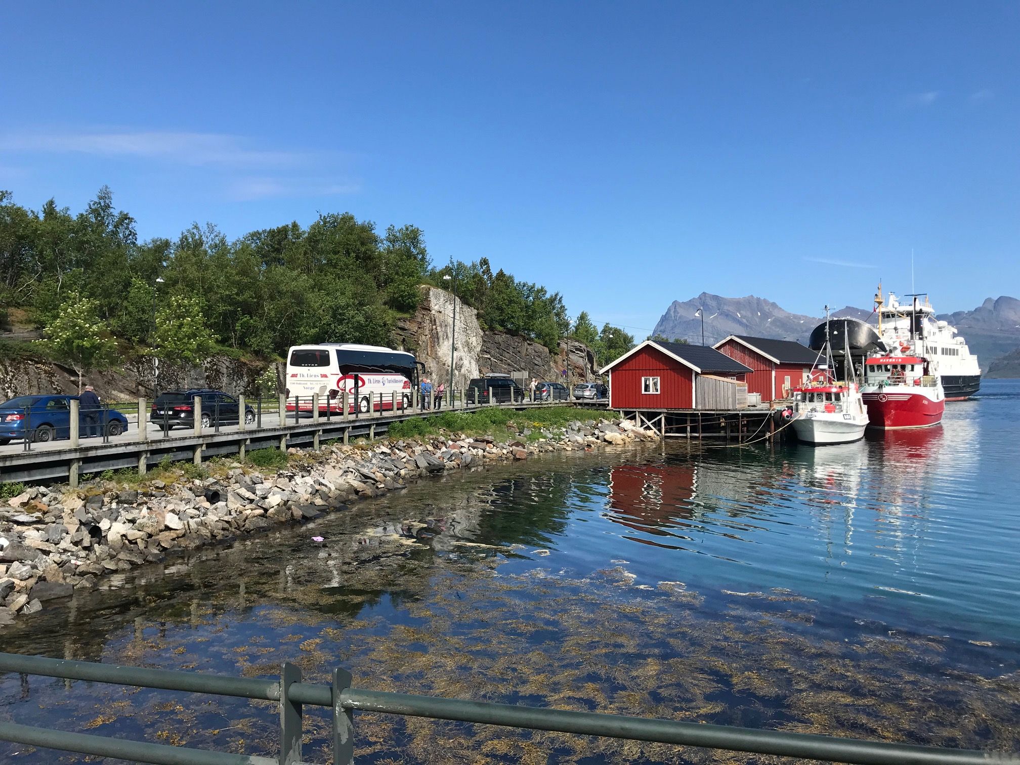 Mo i Rana � Bod�