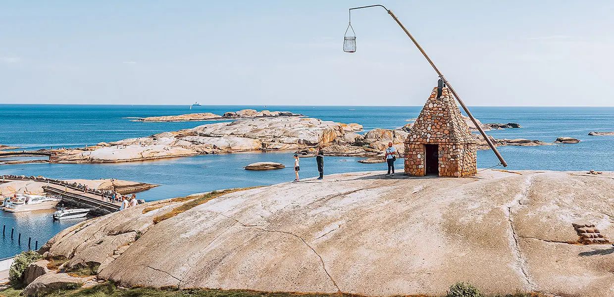 Dagstur til Verdens Ende